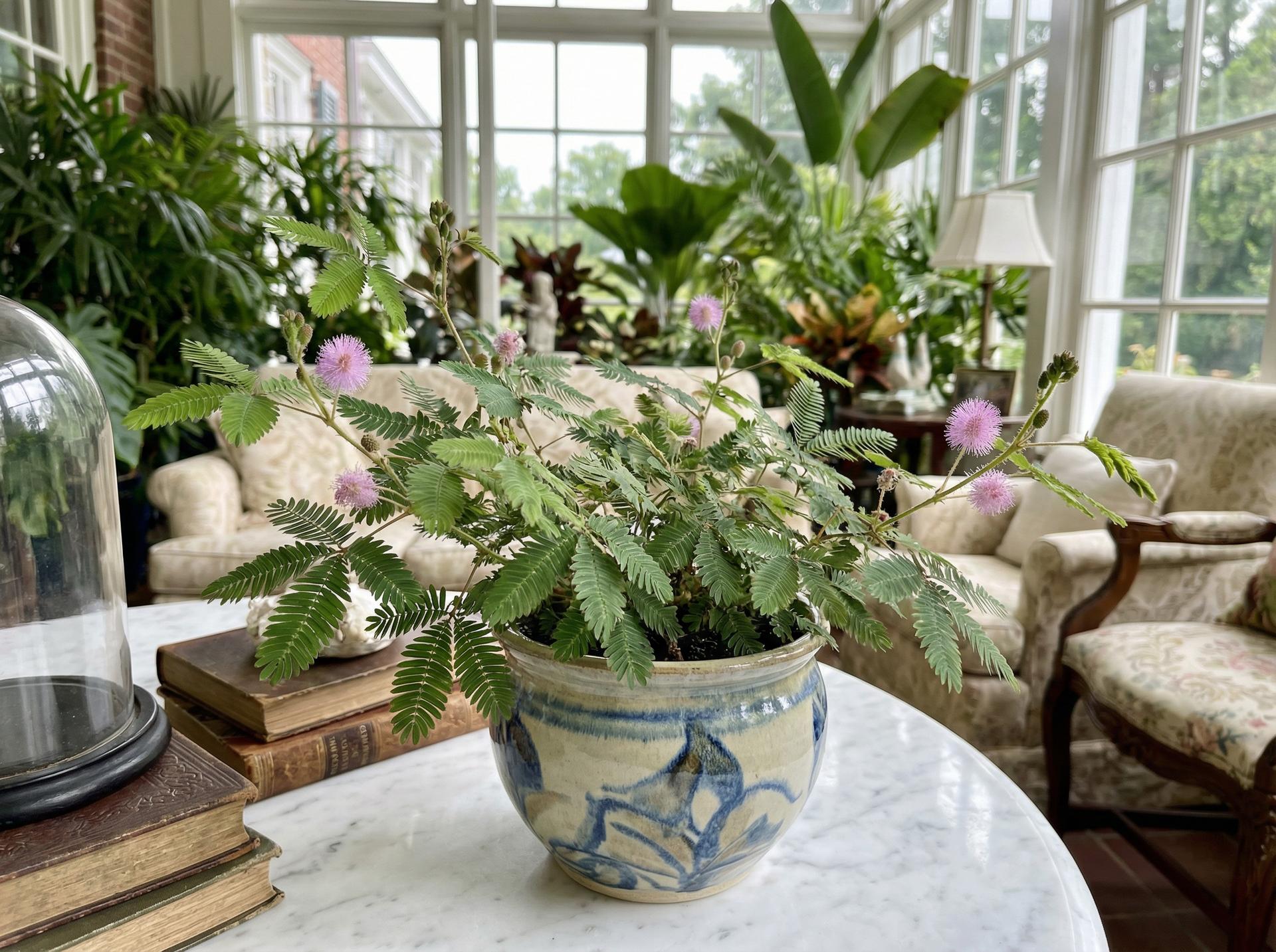 蜜桃传媒含羞草植物视频