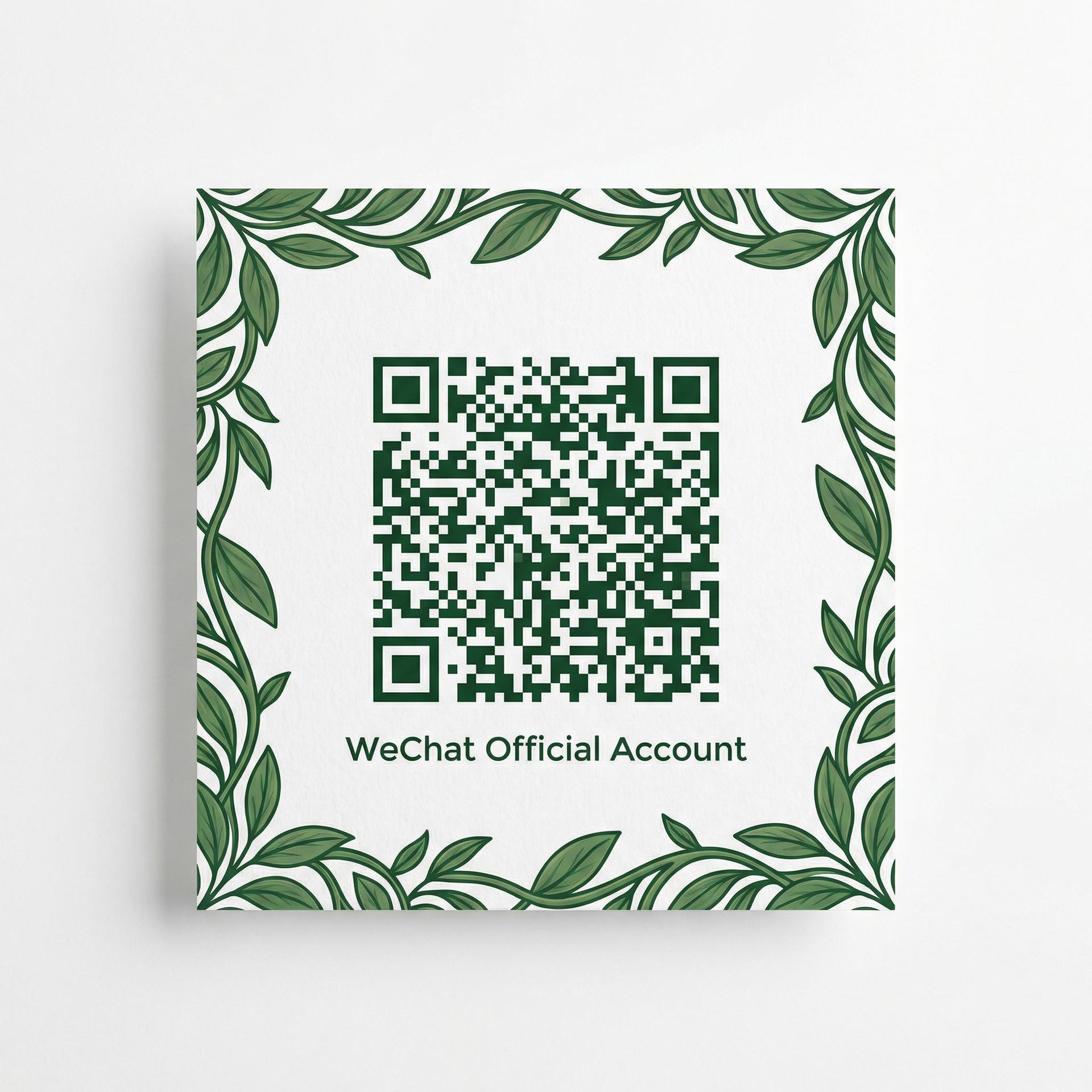 蜜桃传媒植物视频公众号二维码