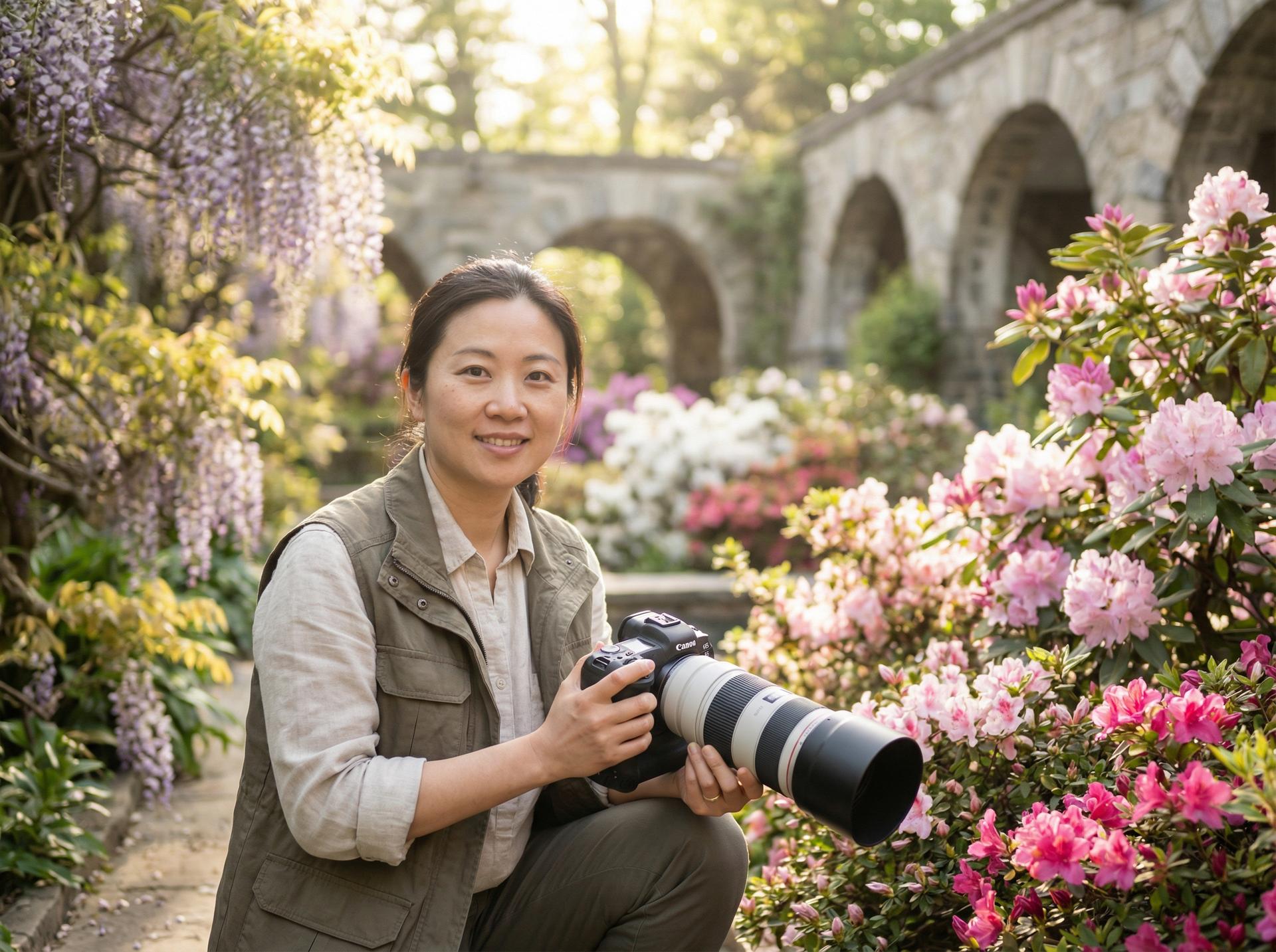 蜜桃传媒植物视频摄影师-王晓薇